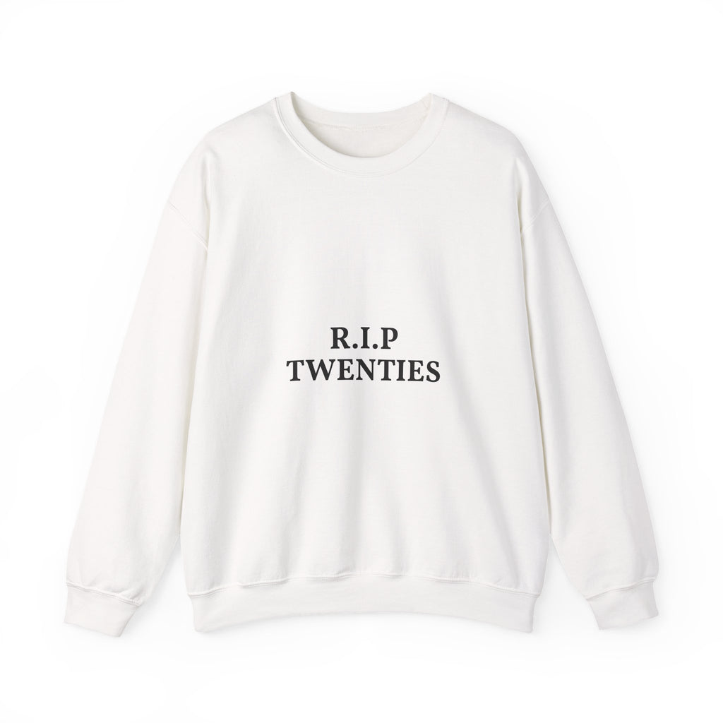 R.I.P. Twenties Crewneck Sweatshirt