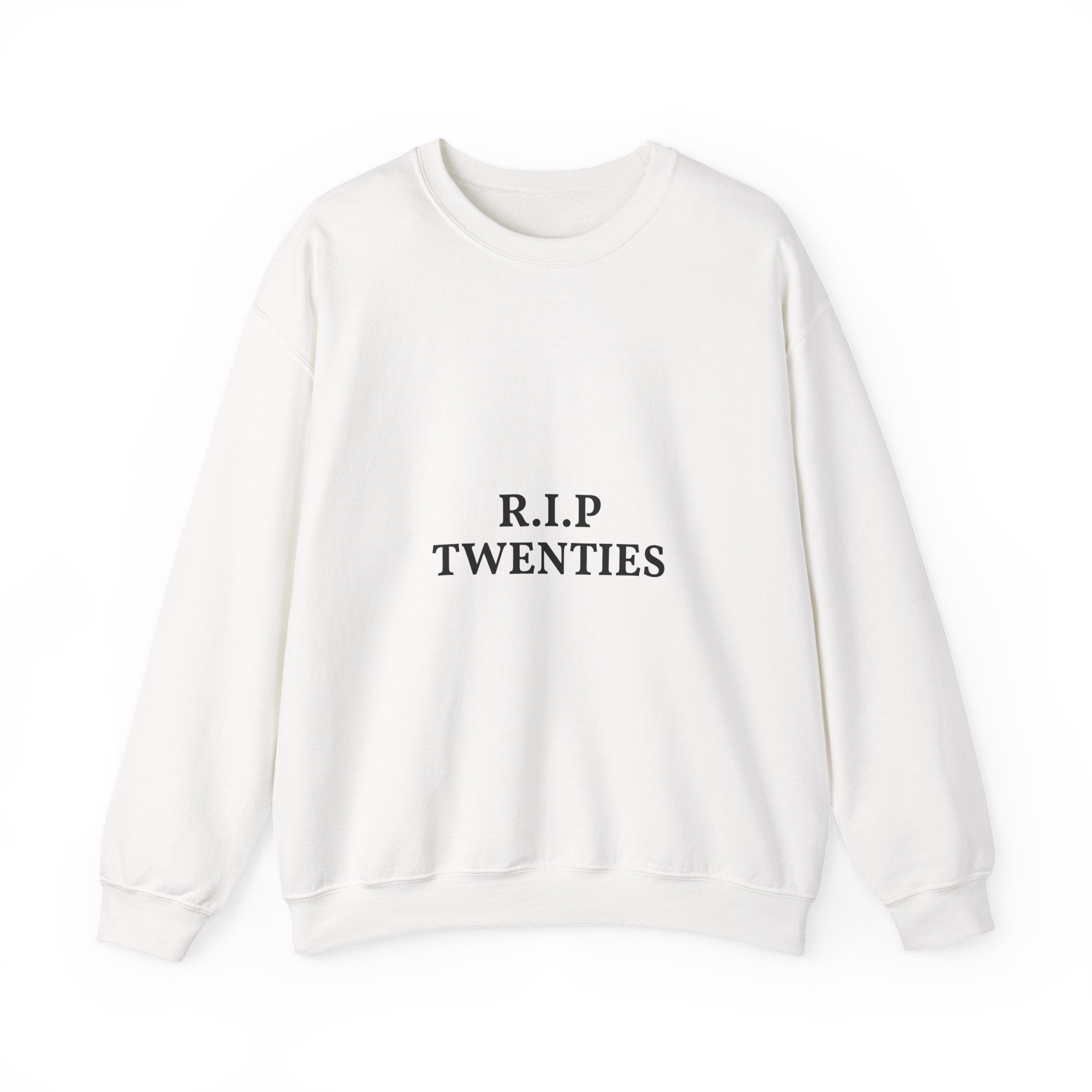 R.I.P. Twenties Crewneck Sweatshirt