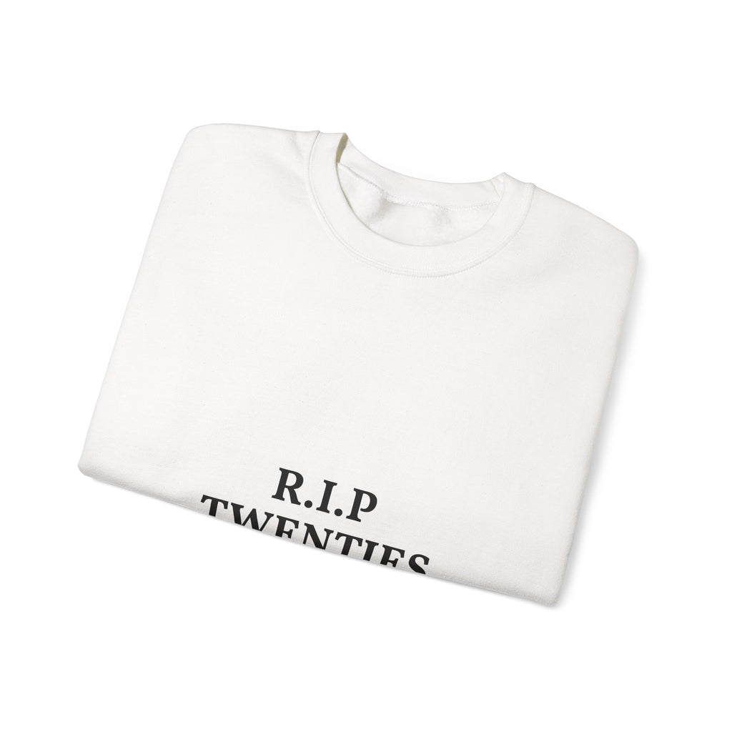 R.I.P. Twenties Crewneck Sweatshirt